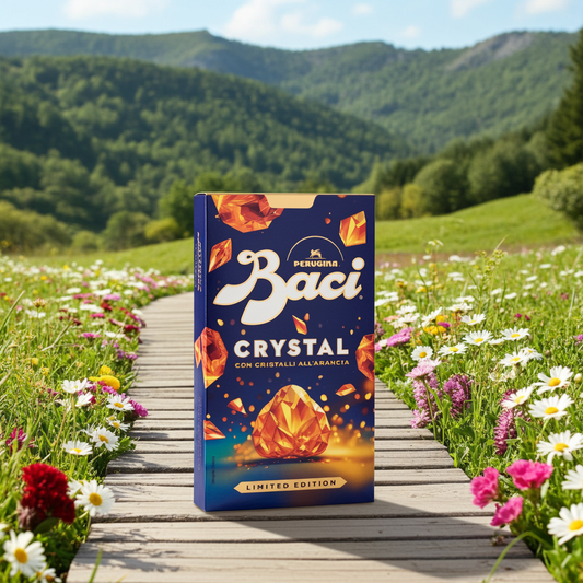 Baci Perugina Crystal 200 gr (ss)