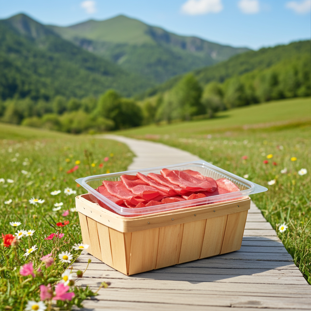 Bresaola IGP Skivad 300g