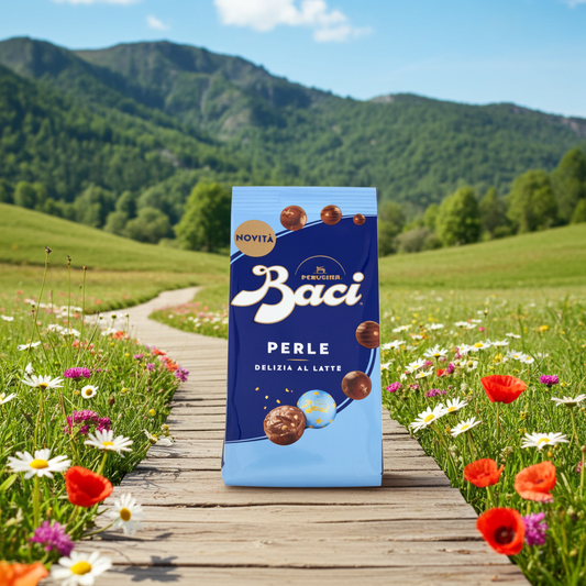 Baci Perle Latte 154g