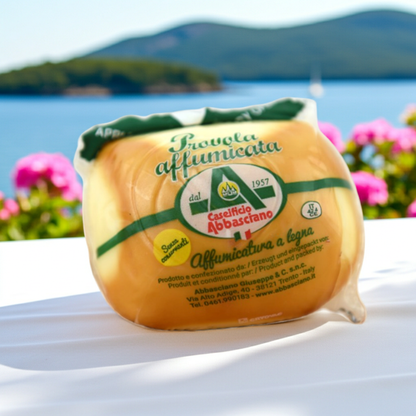 Scamorza Rökt (Smoked Mozzarella) 300g