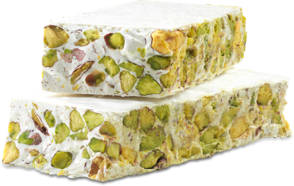 Torrone Fiasconaro Pistacchio 150g (ss)