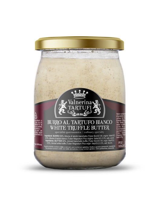 Burro / Smör Tartufo 450g