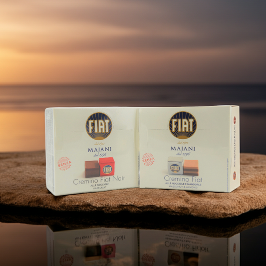 Cioccolatini Fiat Noir Rosso 100 st